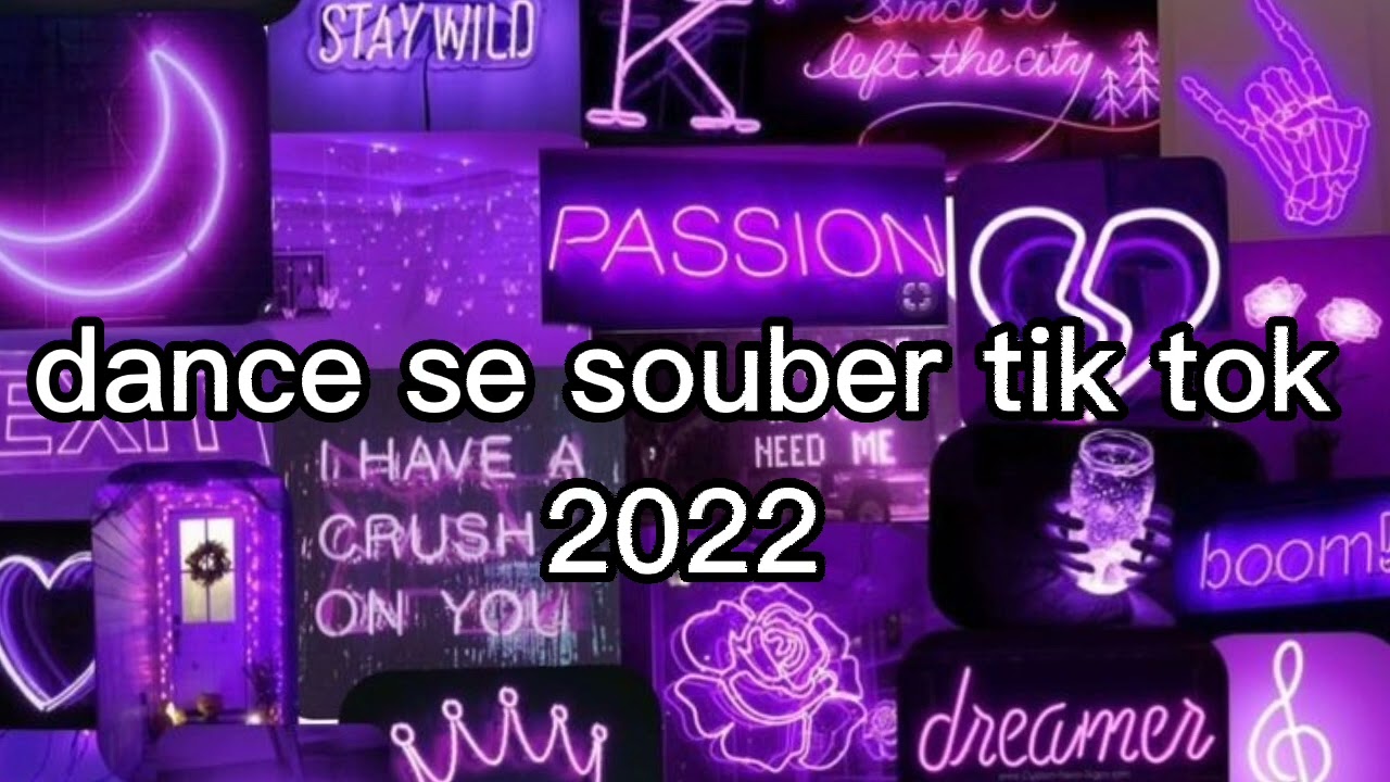 dance se souber (tik tok) 2022
