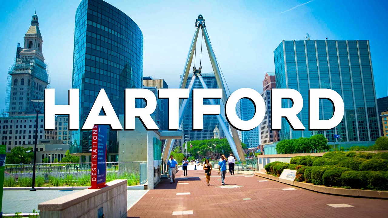 Top 10 Best Things to Do in Hartford, Connecticut [Hartford Travel Guide 2024]