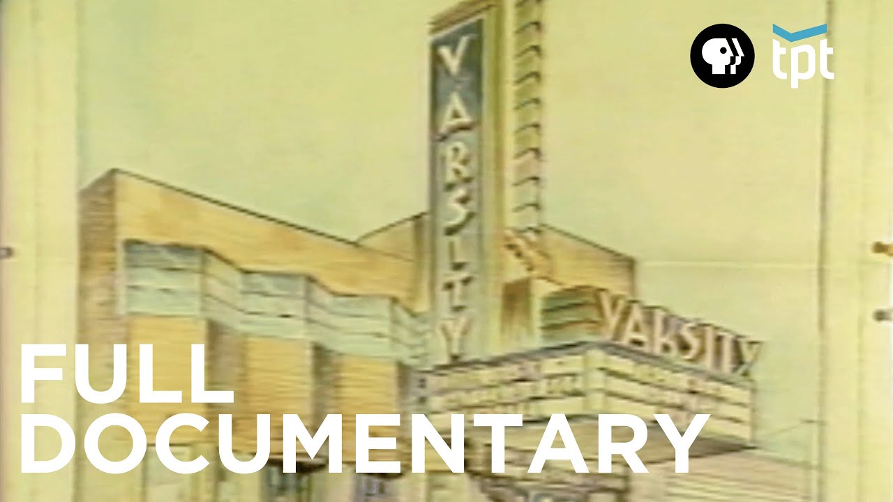 Tour Art Deco Movie Theaters in Minnesota | Streamlined Dreams
