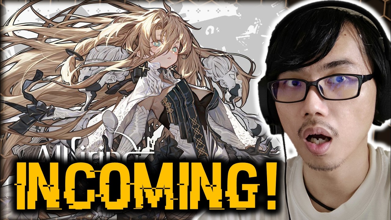 Эта гача-игра с боковой прокруткой наконец-то выходит! (ALLfiring)