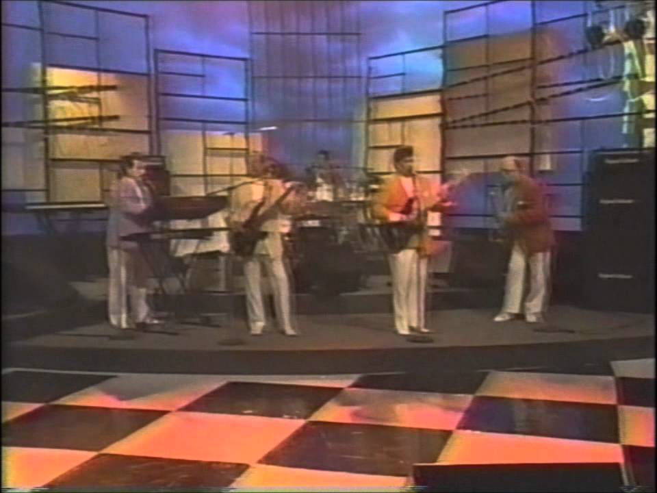 LOS JUNIORS - A TRAVES DE LOS AÑOS