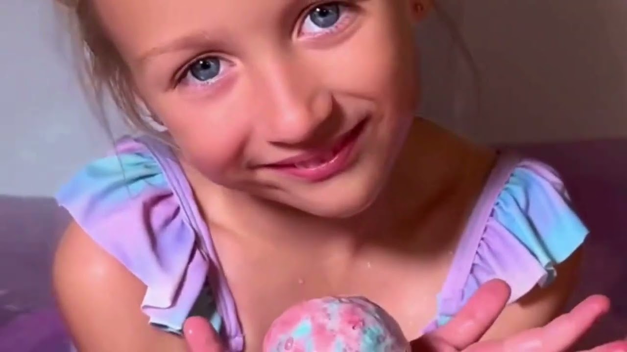 EvolutionUSA Organic Bath Bombs for Kids & Women