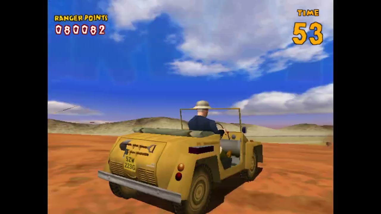 Jambo! Safari (1cc, default dips)