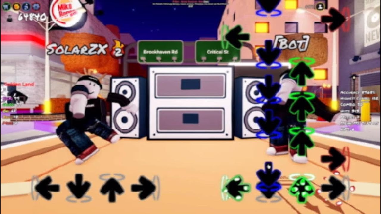Playing fnf - FRIDAY NIGHT FUNKING NYWA