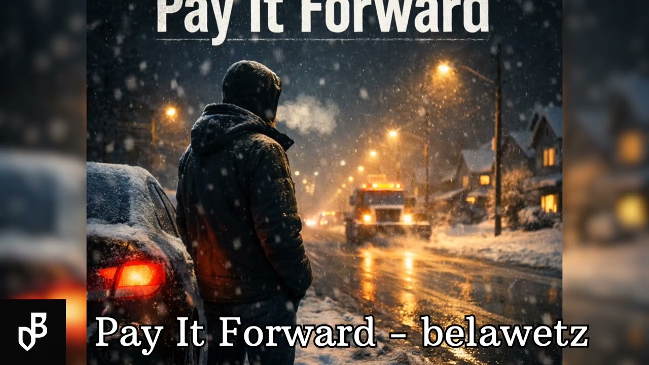 Pay It Forward — A Journey of Kindness & Closure