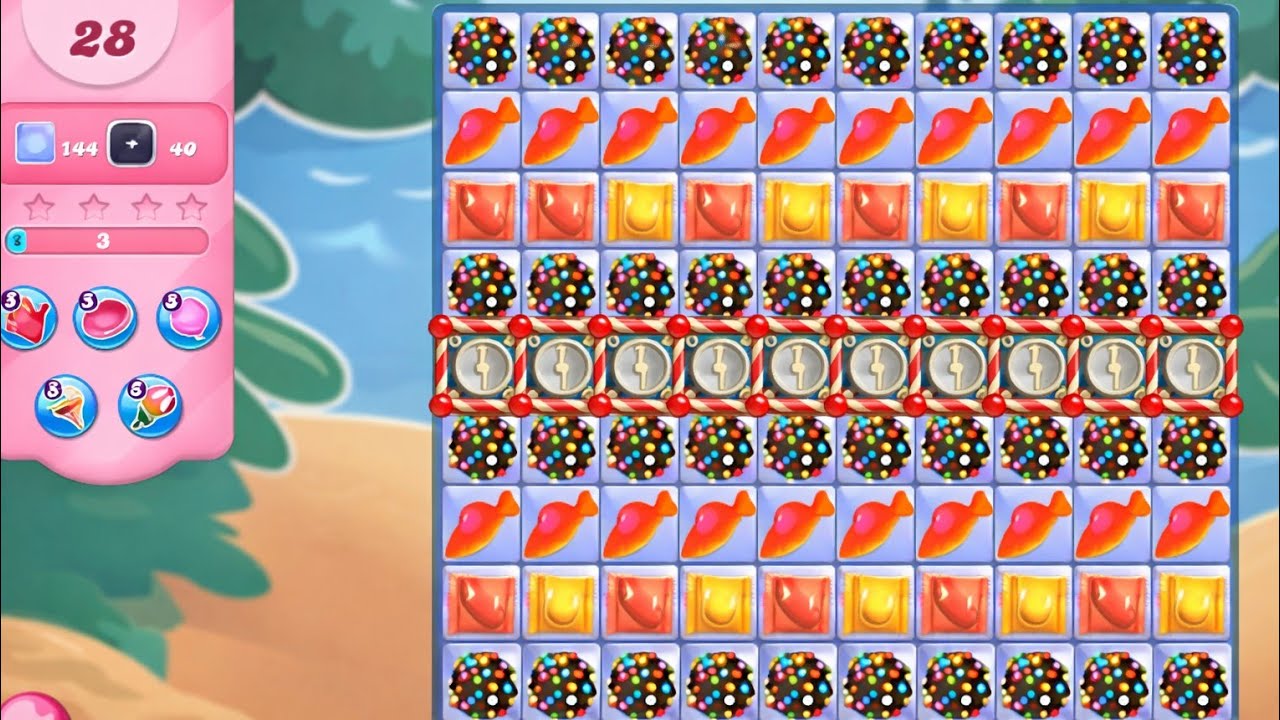 Candy Crush Saga Hardest Levels Challenge 🔥 UK | Not Easy Beated | Boosters Gameplay | Gulf