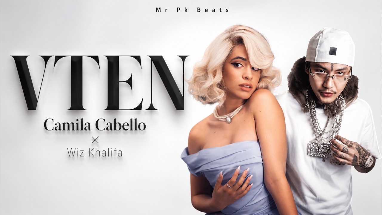 New Hip Hop Rap Song 2026 | VTEN x Camila Cabello Type Beat | Mr PK Beats