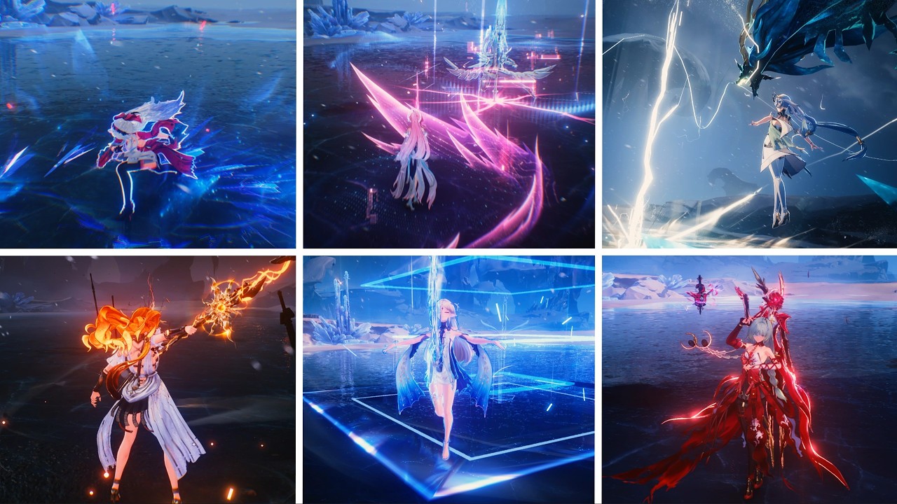 Why Every DPS Attribute in Wuthering Waves Feels Distinctively Different!