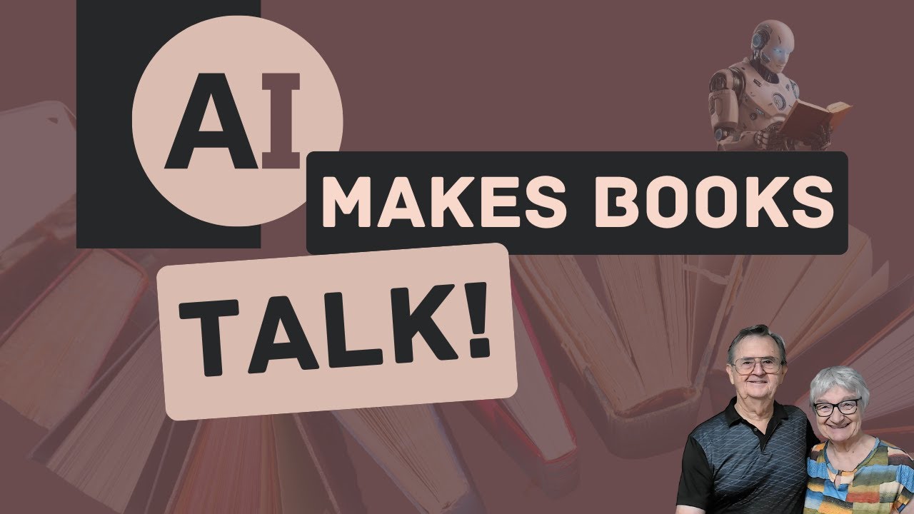 Free Books + AI for Seniors: Classic Literature Comes Alive