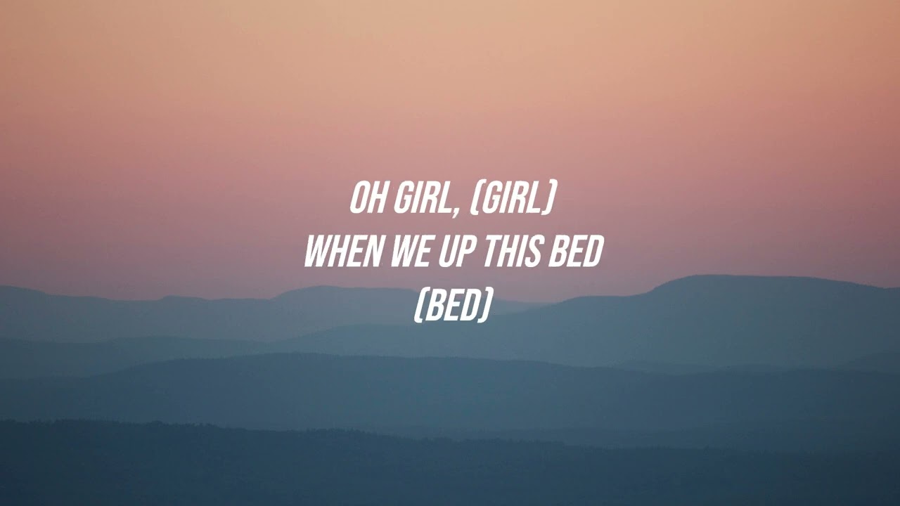 KWN - WORST BEHAVIOUR lyrics