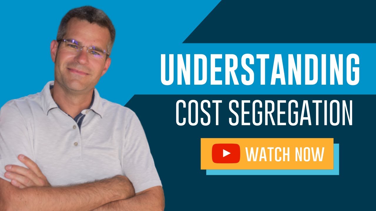 Understanding Cost Segregation