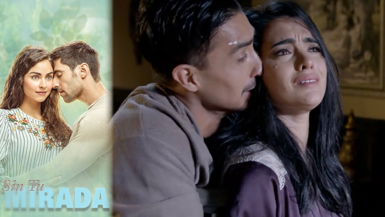 Paulino y Vanessa sufren por su amor | Sin tu mirada - Televisa