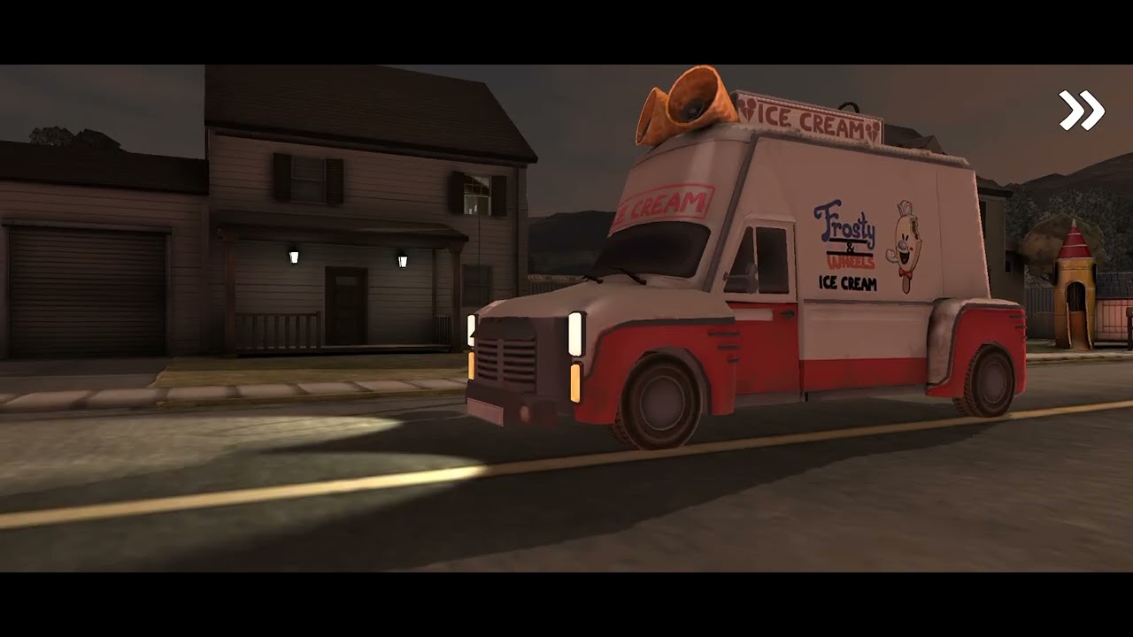 Playing frist time ice cream 1