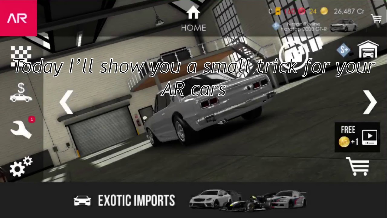 Assoluto Racing Visual Trick life hack