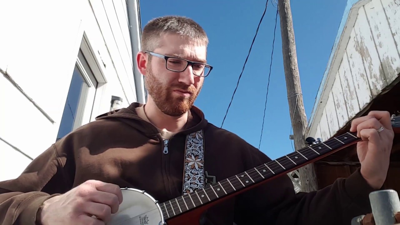 Banjo intro to 