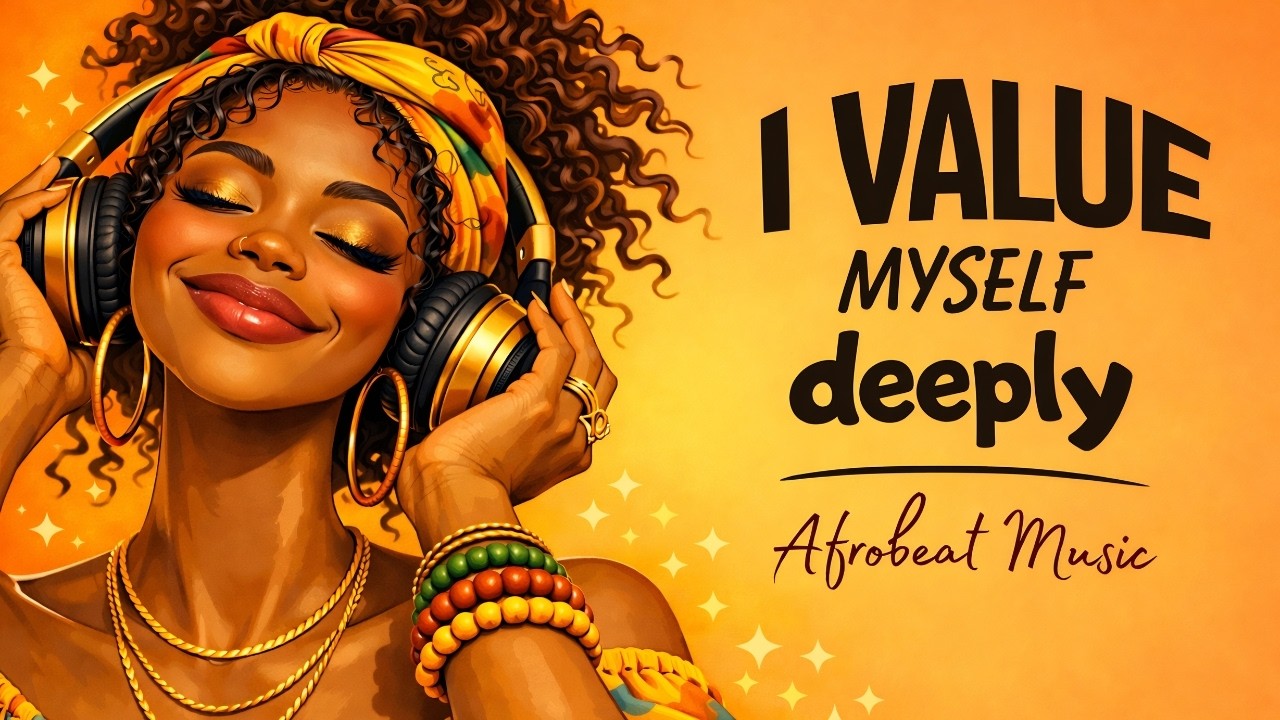 💛 Relaxing & Positive Afrobeat  Peaceful Energy for Your Soul [Vol. 65]