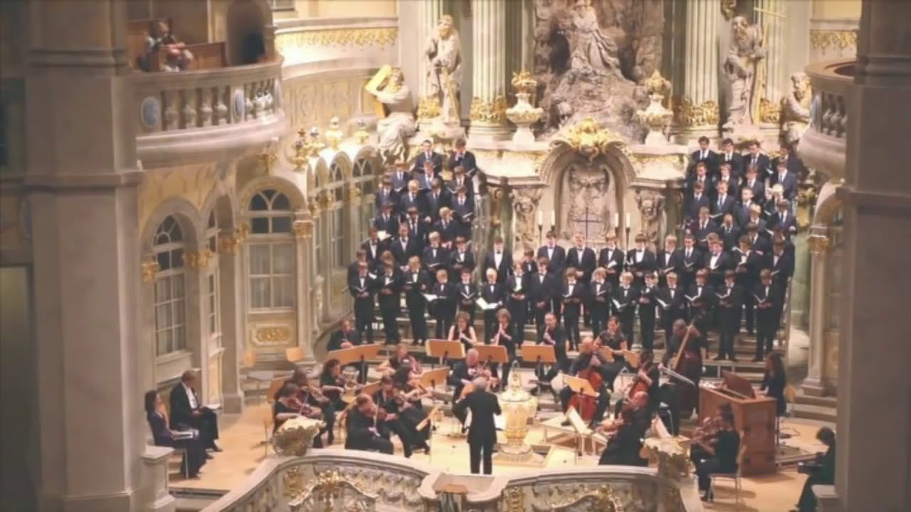 Wachet auf, ruft uns die Stimme | JS Bach | Windsbacher Knabenchor