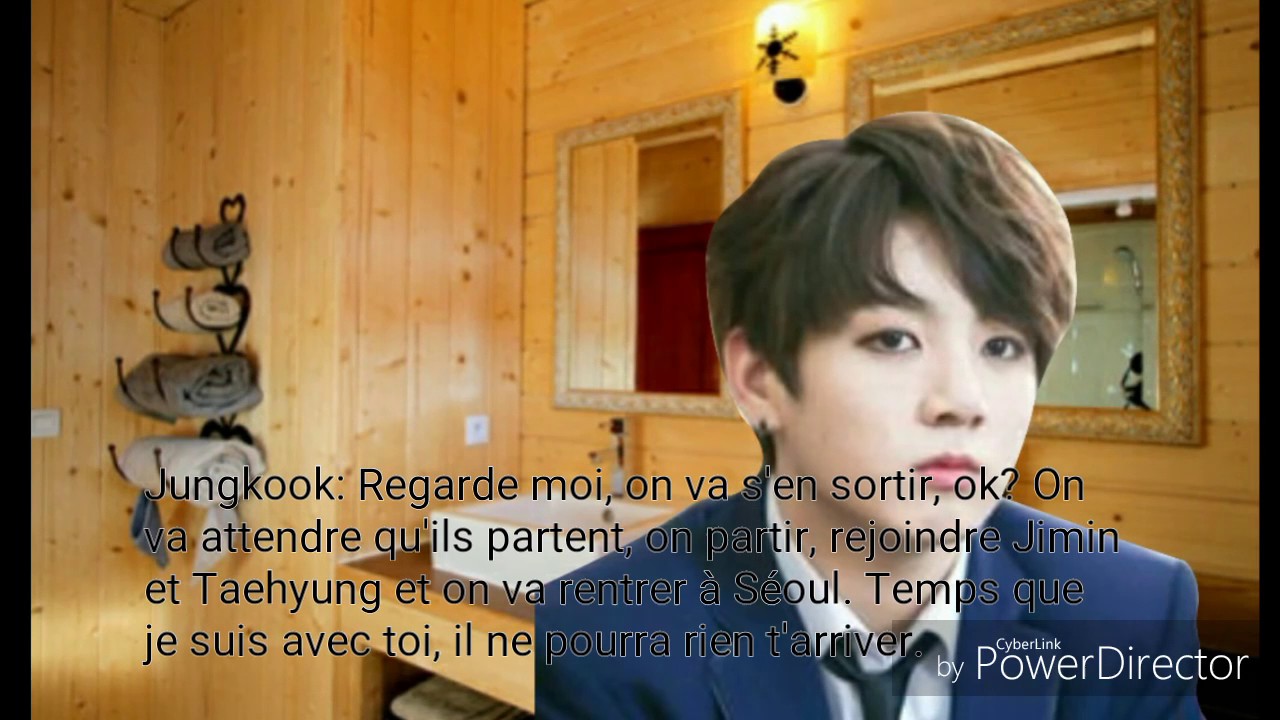 [Voyage] chapitre 3 (ff)