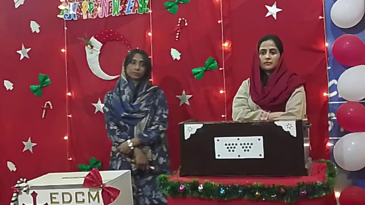 Live streaming of Sara Chaudhry official (EDCM)
