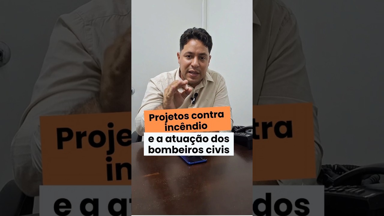 Quando o bombeiro civil entende de PPCI