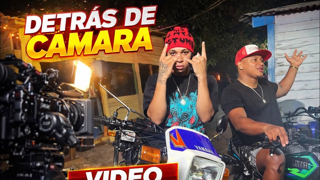 CARAPACHO - El melacita 20 ❌ Rolex Quintana | Detrás de camara 