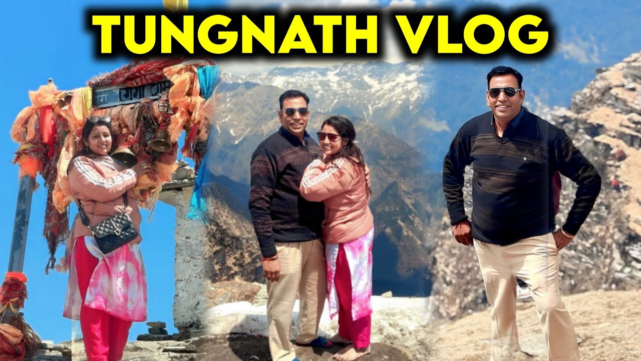 Tungnath Temple Closing Caremong | Tungnath Temple Uttarakhand  | Tungnath Vlog