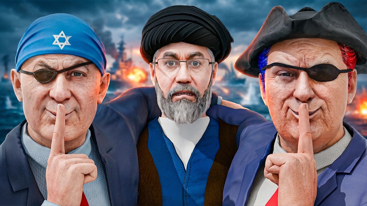 They Control the Strait of Hormuz Now