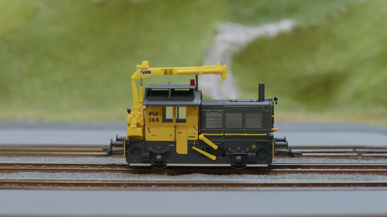 Diesellokomotive Serie 200/300 