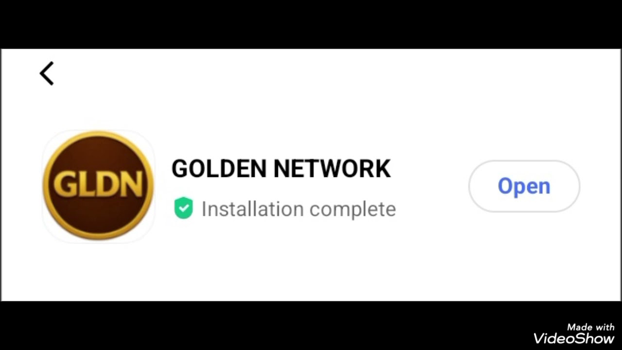🔥 Golden Network 🔥New mining app-Register your account-Referral code:da08b6e8-Mining every 24 hours.