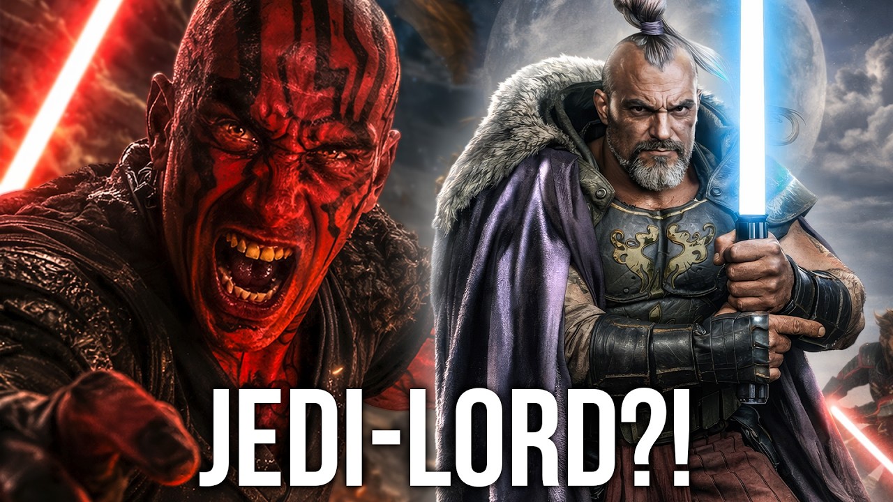 Warum der Rang „Jedi Lord“ verboten wurde!