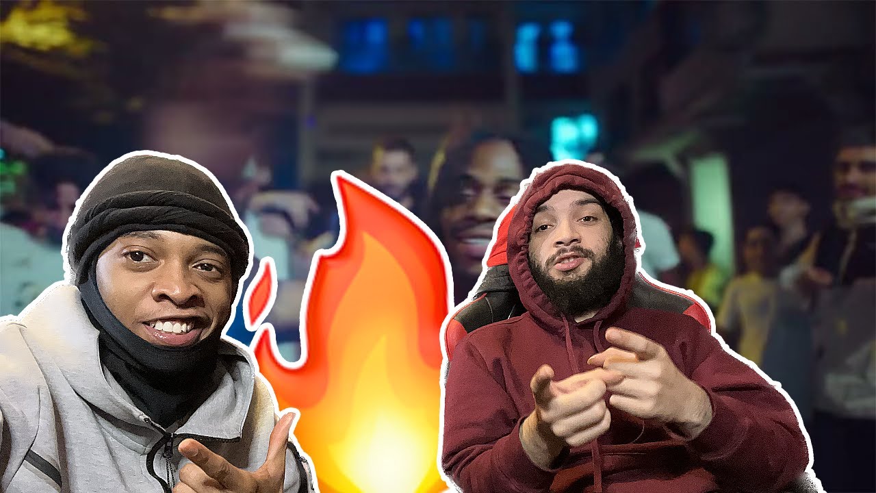 REACT TO RUSS MILLIONS X UZI - INTERNATIONAL (OFFICIAL MUSIC VIDEO)