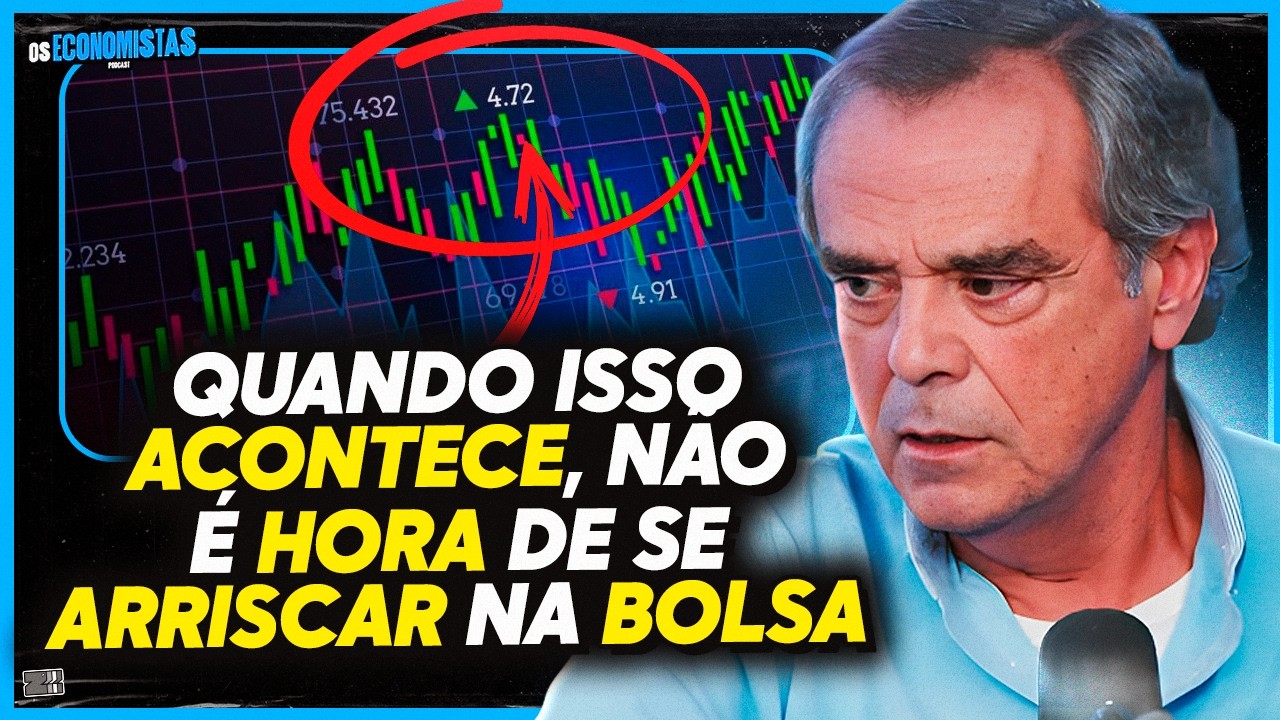 ESSE É O MOMENTO CERTO DE TOMAR RISCO NO MERCADO FINANCEIRO
