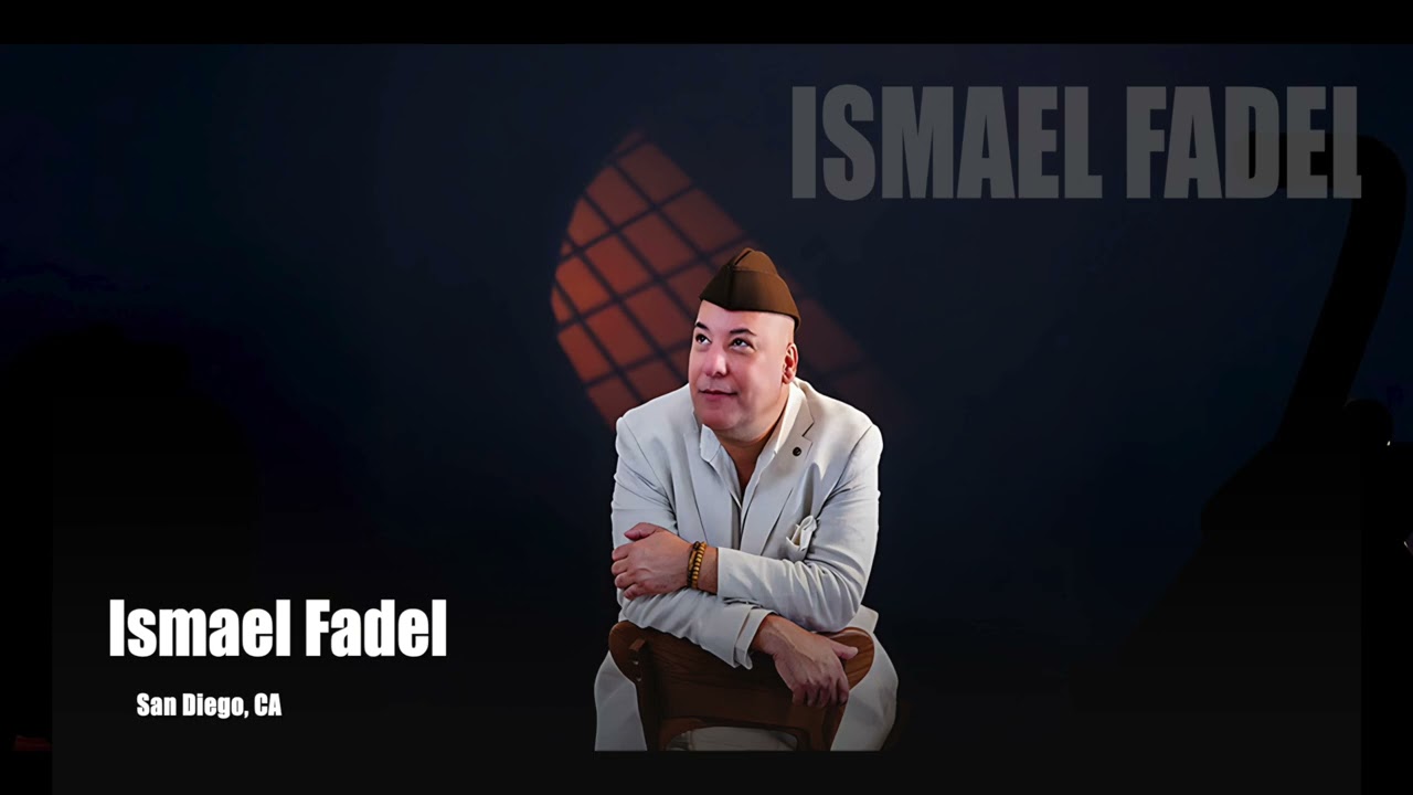 Ismael Fadel اسماعيل فاضل موال جائت مبرقعة