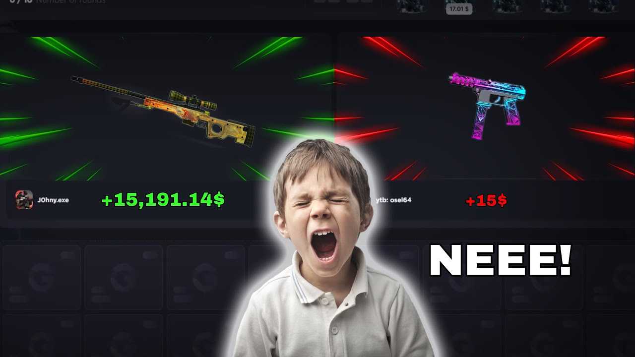 ⚠️ GGDROP PODVÁDÍ?! | @CzToxix  měl DROPY JAK ZE SNŮ, JÁ NIC 😡