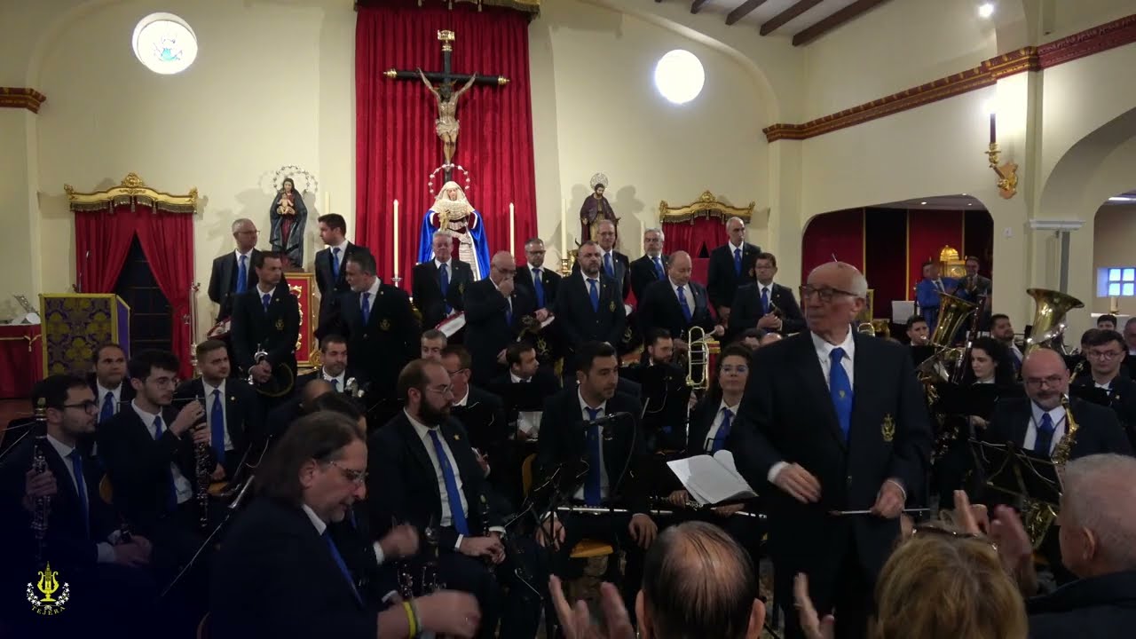 Mors Domini | Concierto Caridad San Lucas | BM Maestro Tejera