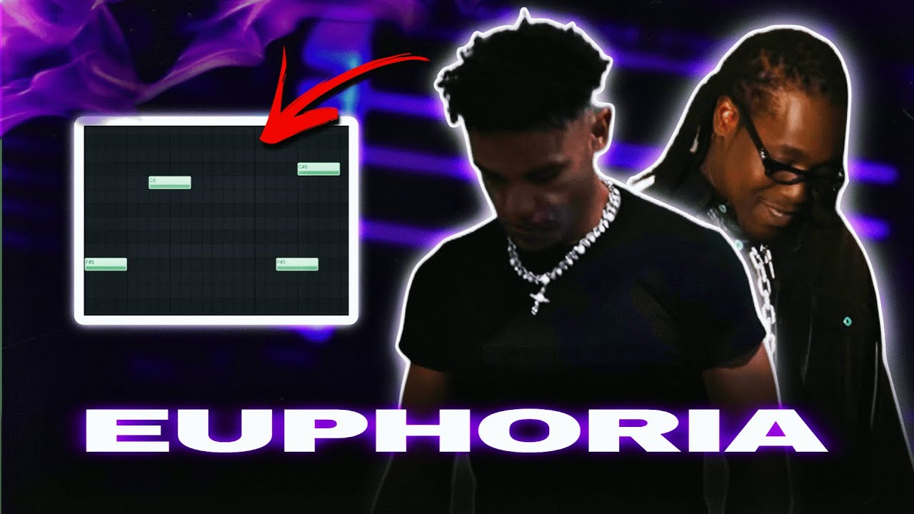 How to Make A LITHE x DON TOLIVER Type Beat 