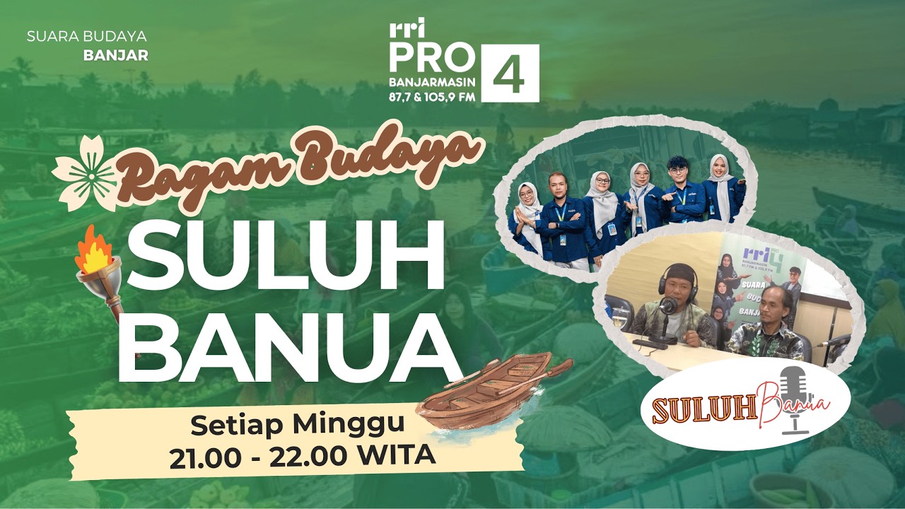 SULUH BANUA - 