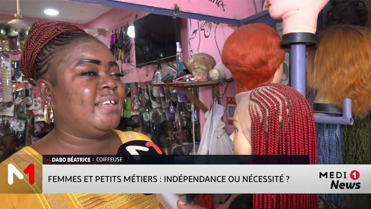 Côte d´Ivoire : femmes et petits métiers, indépendance ou nécessité ?
