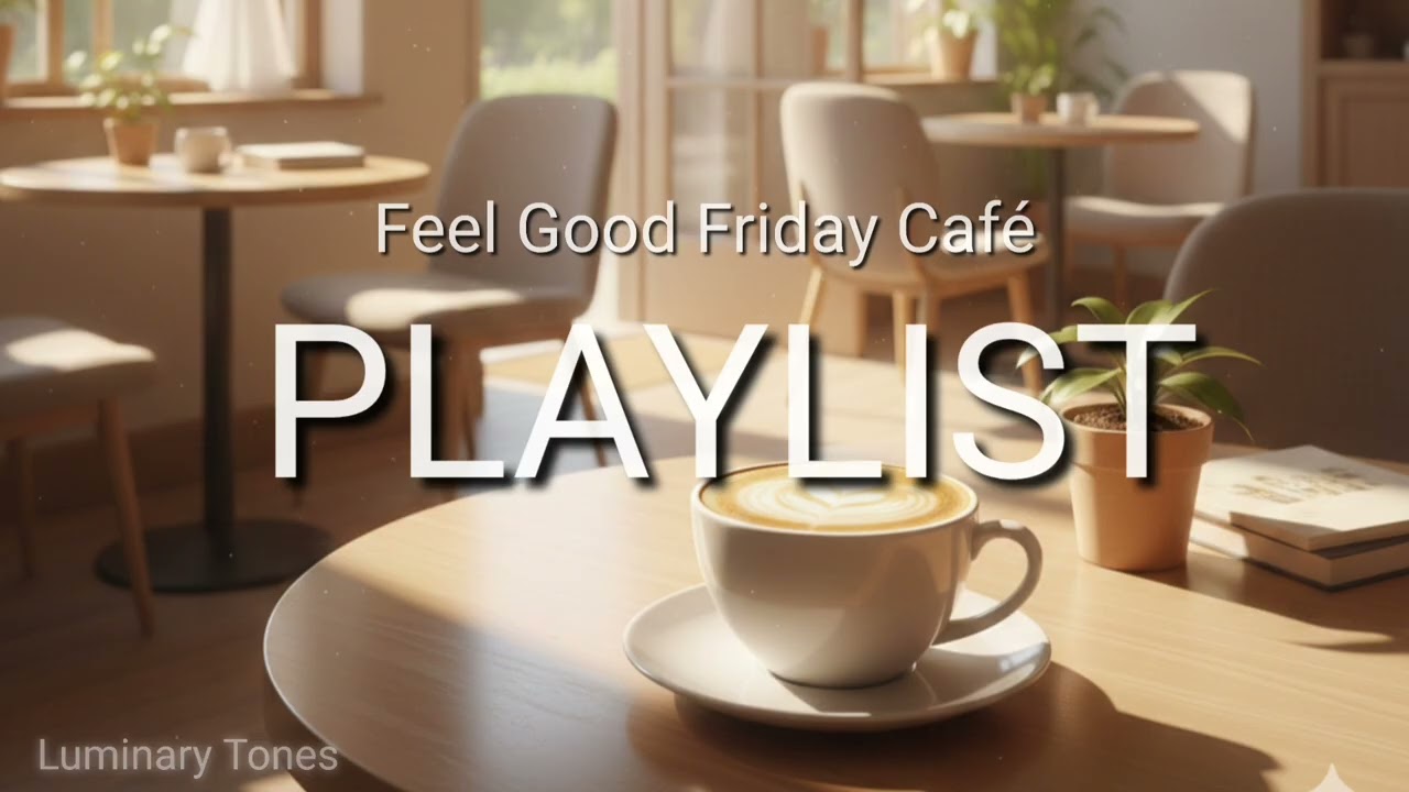 Good Friday Café PLAYLIST 