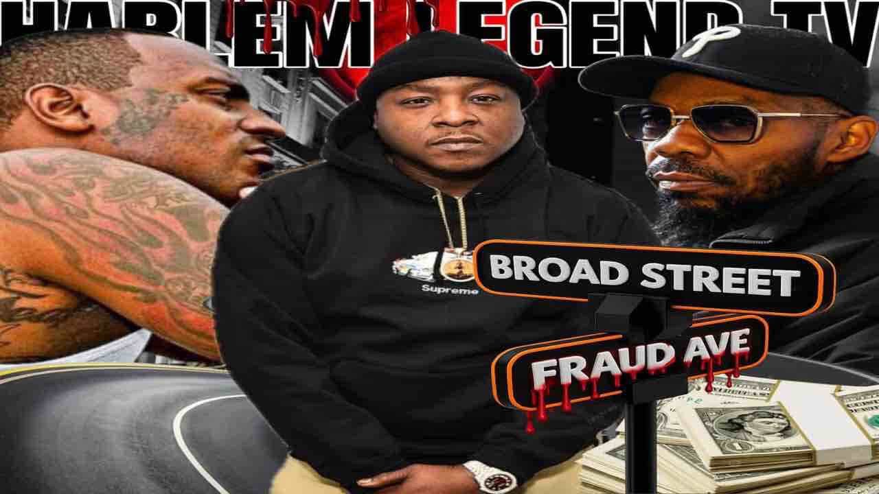 BEANIE SIGEL GOT HELP VS JADAKISS?! 😳 BROAD STREET FRAUD?! OSCHINO EXPOSES A PHILLY SECRET?! 