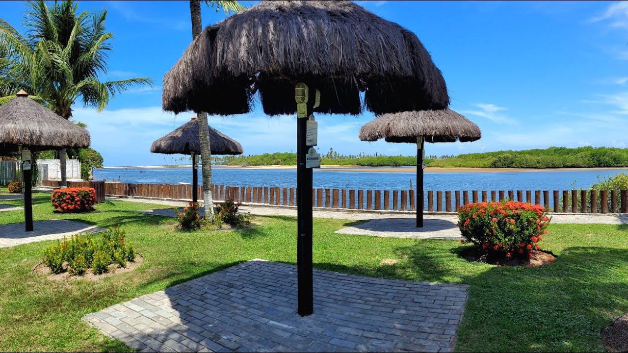 Vendo lindo village em Barra do Jacuipe