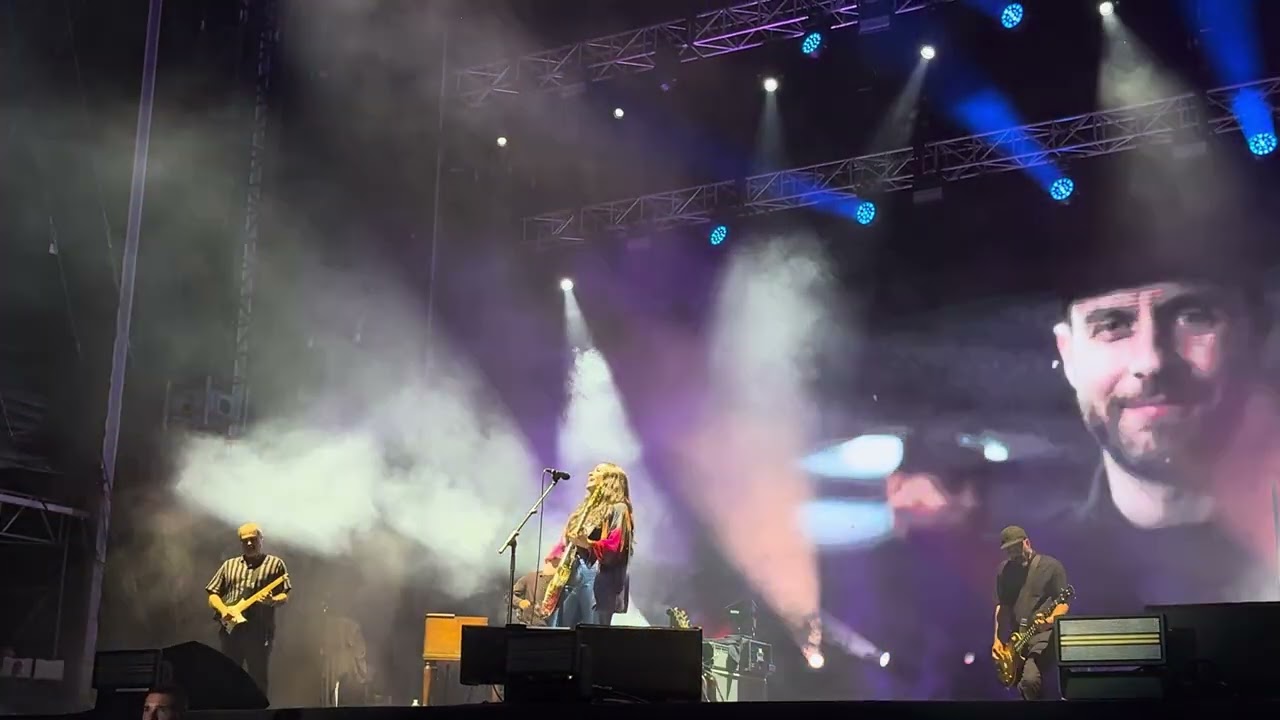 Alanis Morissette - Can't Not / Lens [Live @ Villa Manin, Codroipo 22-06-2025]