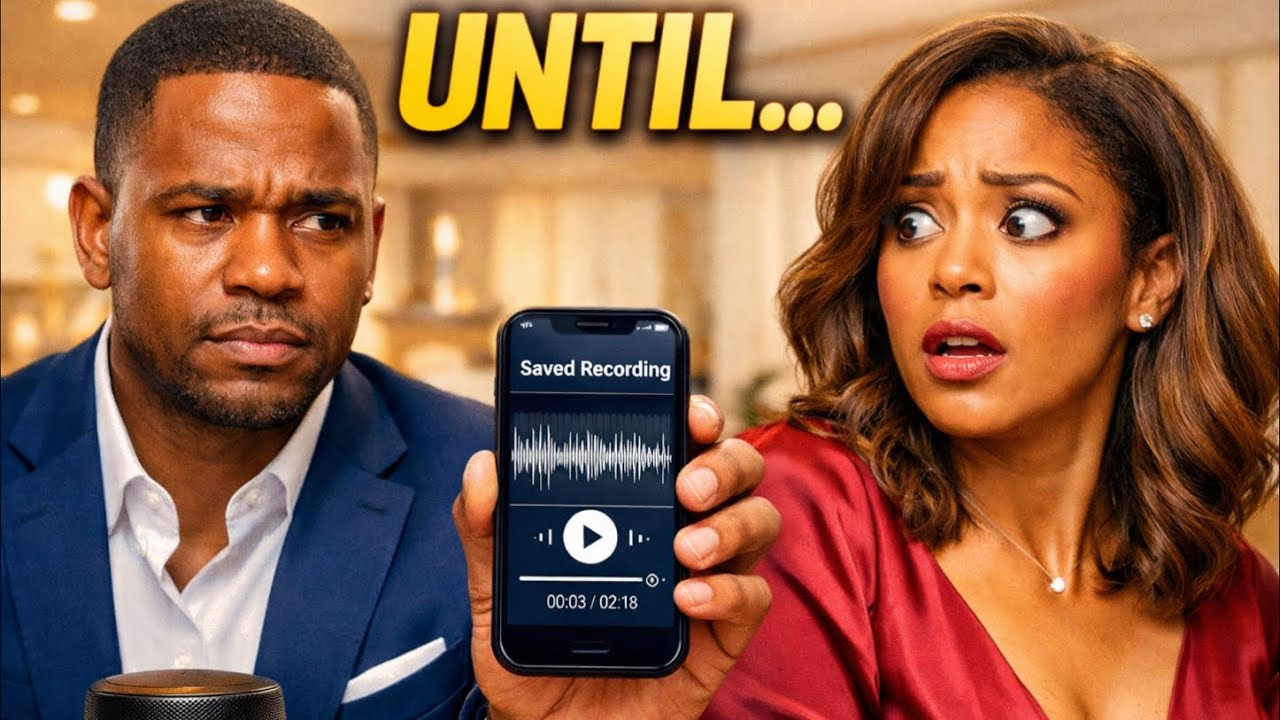 He Called My Wife ‘Babe’ In Front Of Me… She Said It Was ‘Nothing’—Then I Played The Audio....
