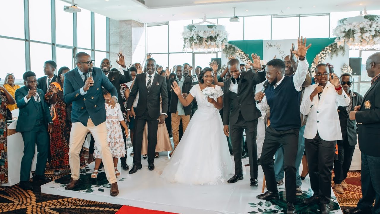 KENYAN WEDDING AT OLE SERENI.