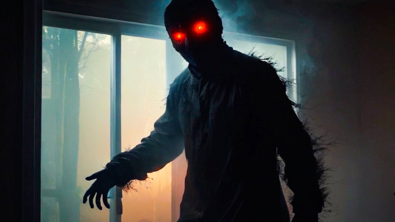 Shadow person | Black mass | A Short Horror Story | #horrorsto