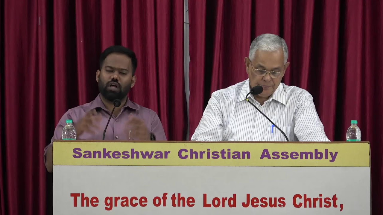 Sankeshwar Christian Assembly 100 years Celebration
