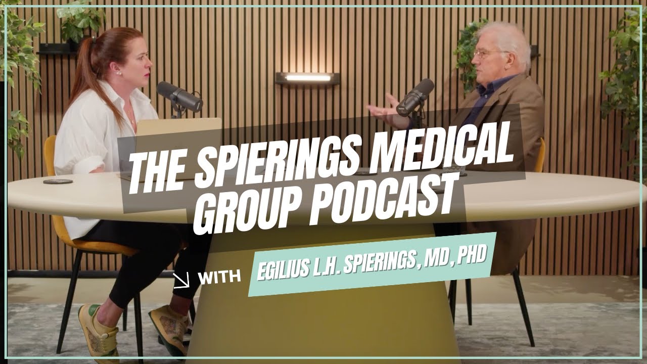 Understanding Headache and Migraine with Dr. Egilius L.H. Spierings, MD, PhD