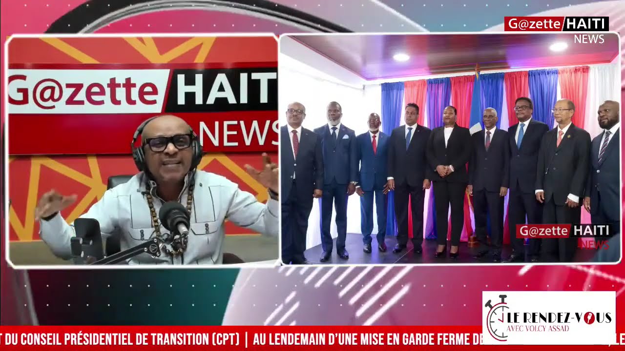 En Direct | Le rendez-vous | Vendredi 23 Janvier 2026