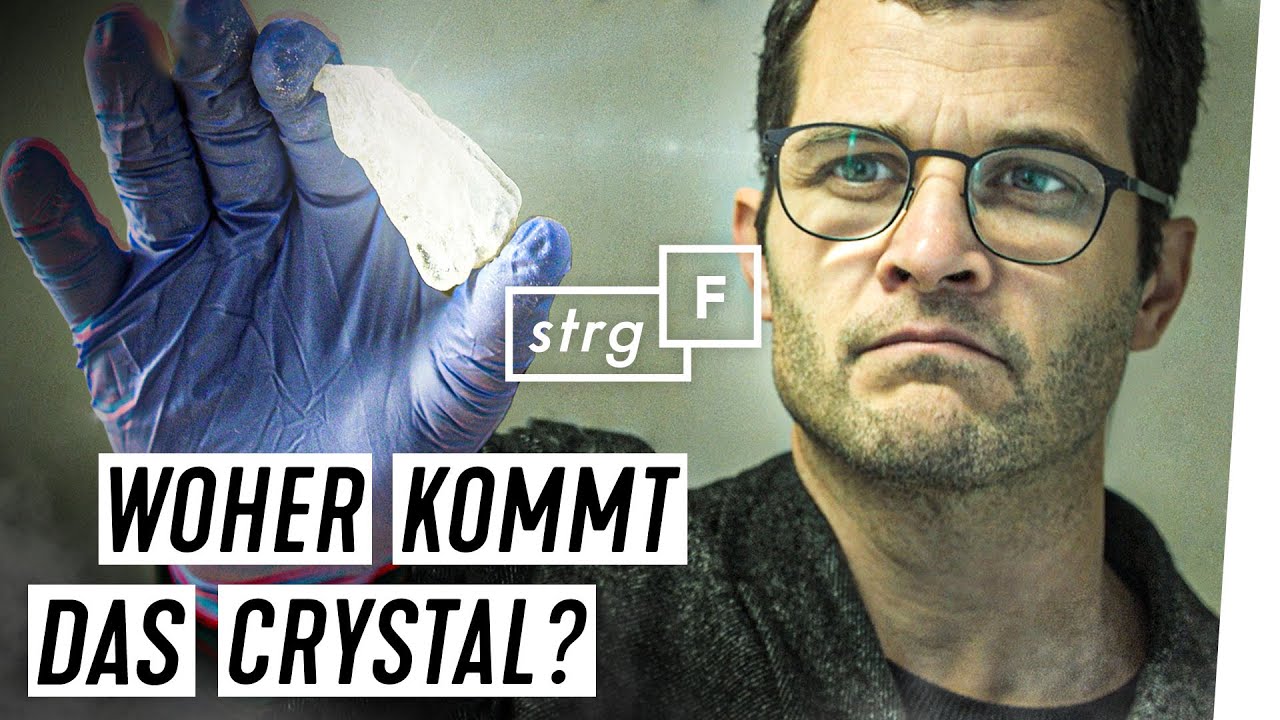 So drängen mexikanische Narcos nach Europa | STRG_F