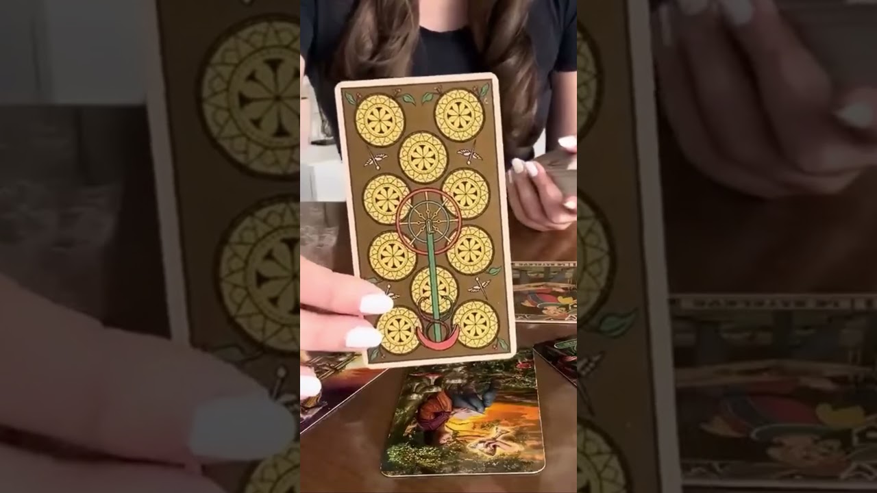 Ribe ♓️Saznajte ono &scaron;to drugi ne vide! #tarotcitanje #tarot #riba #ribe #pisces #piscestarot